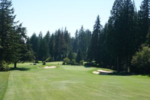 Capilano 1st Approach